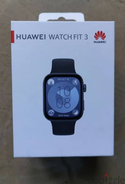 Huawei Fit 3