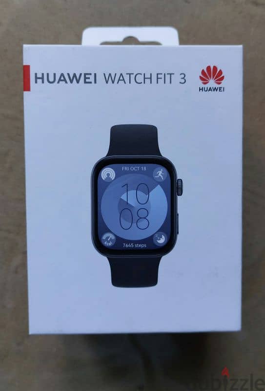 Huawei Fit 3 0