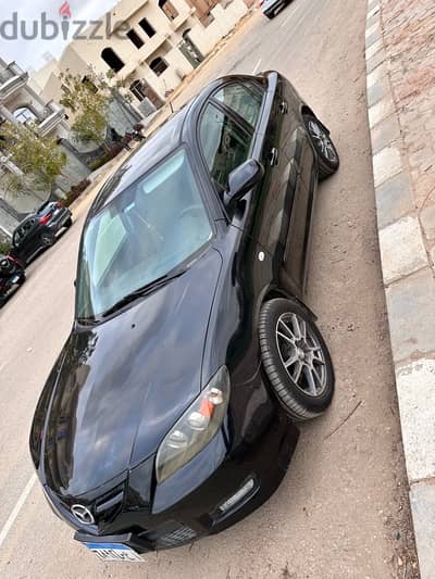 Mazda 3 2008