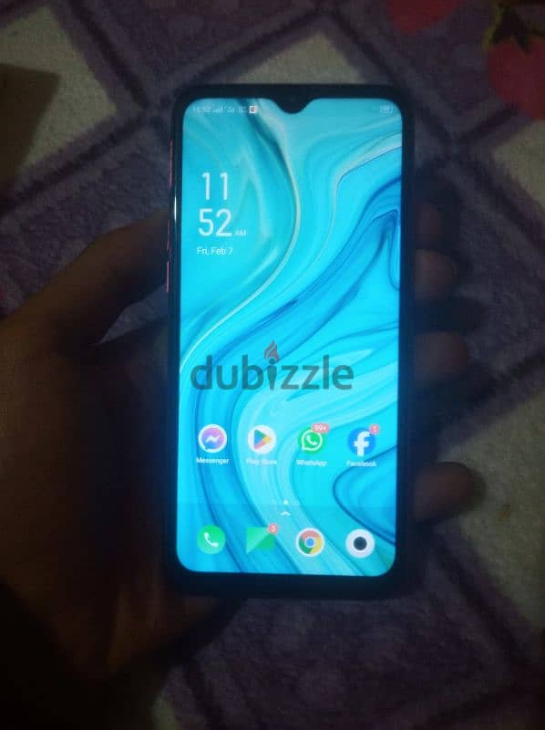 oppo A1k 1