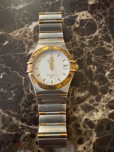 Omega Constellation