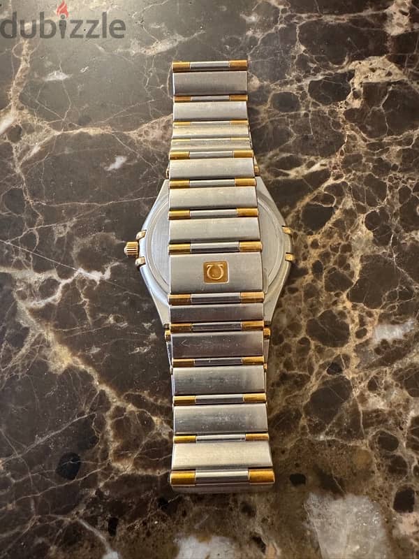 Omega Constellation 1