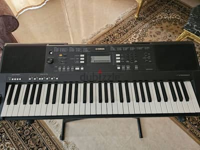 Yamaha PSR A350