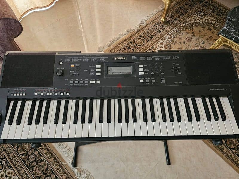 Yamaha PSR A350 0