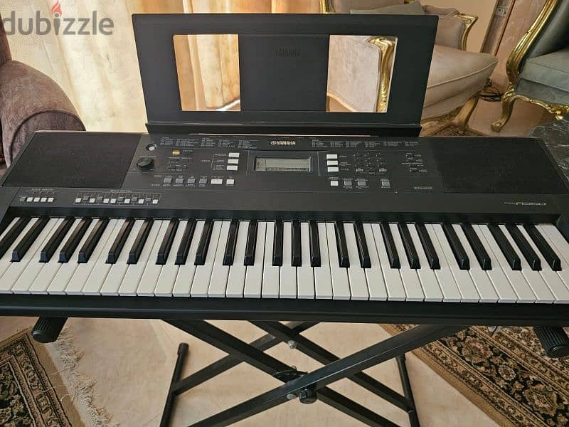 Yamaha PSR A350 2