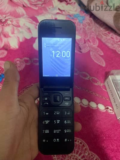 Nokia 2720 Flip 4G