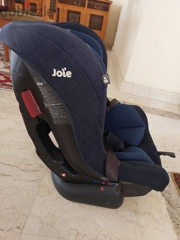 Joie Tilt car seat ( from 0 to 4 years old) 4