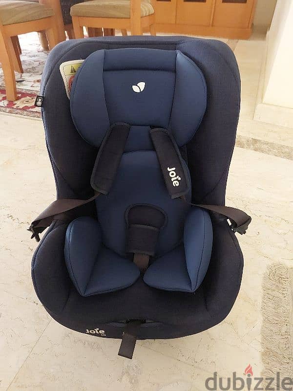 Joie Tilt car seat ( from 0 to 4 years old) 5