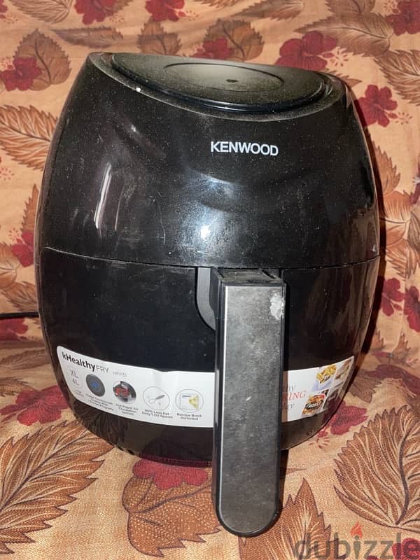 Kenwood -Airfryer 2