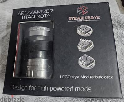 Aromamizer Titan Rdta 41mm