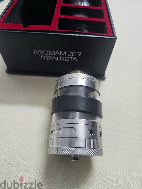 Aromamizer Titan Rdta 41mm 2