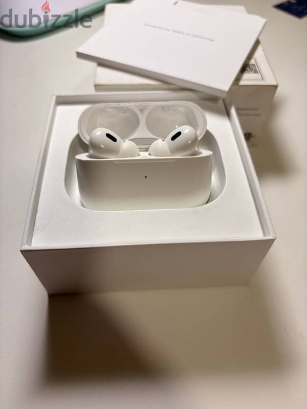 AirPods Pro gen 2 1