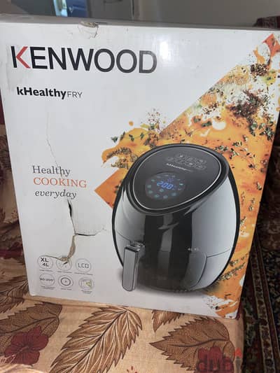 Kenwood -Airfryer