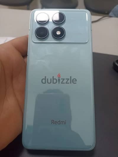 Redmi k70