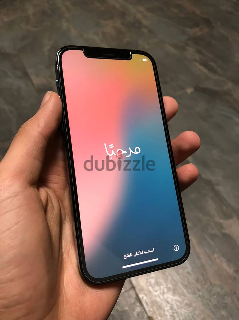 ايفون زمان iphone XR. 256GB كسر زيرو بدون اي خدوش وبدون ضريبة(بضمان) 1