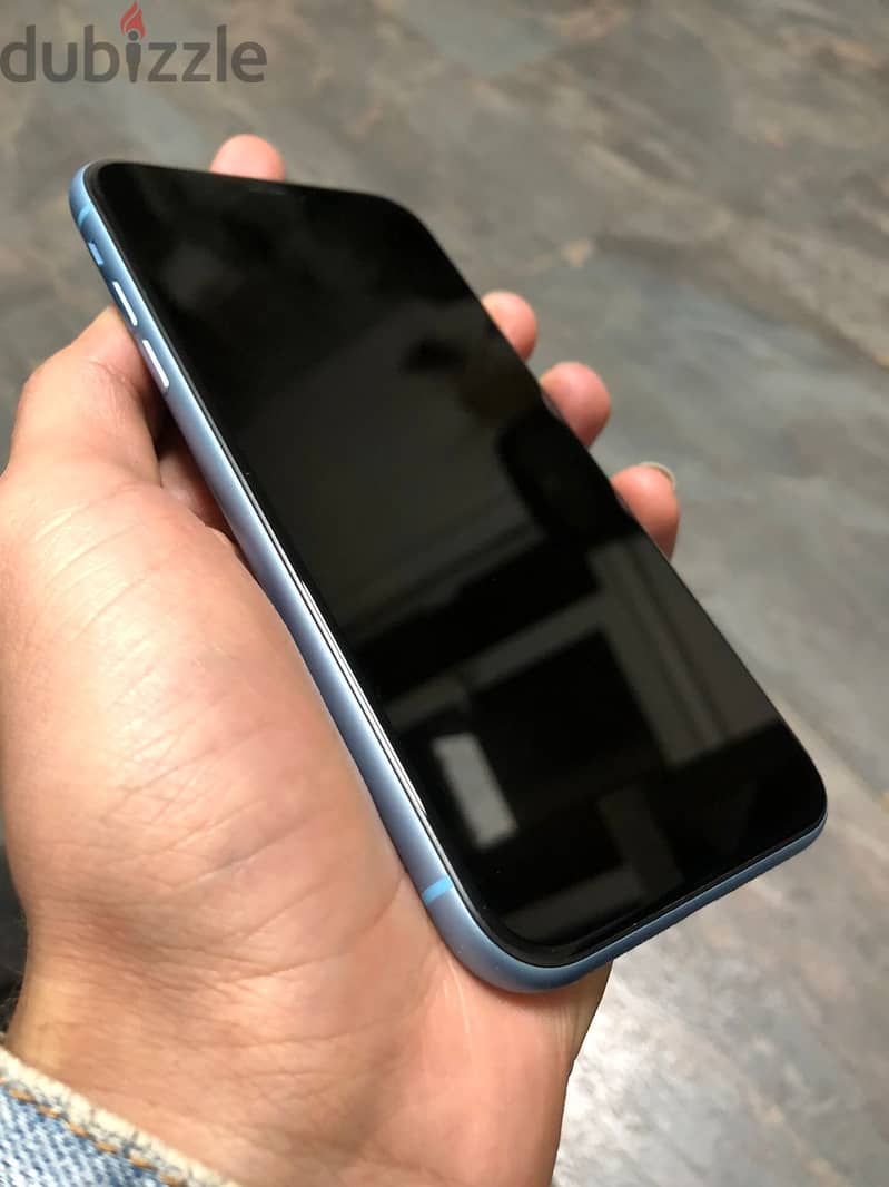 ايفون زمان iphone XR. 256GB كسر زيرو بدون اي خدوش وبدون ضريبة(بضمان) 3