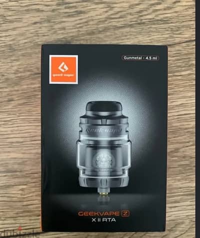 GEEKVAPE Z XII RTA