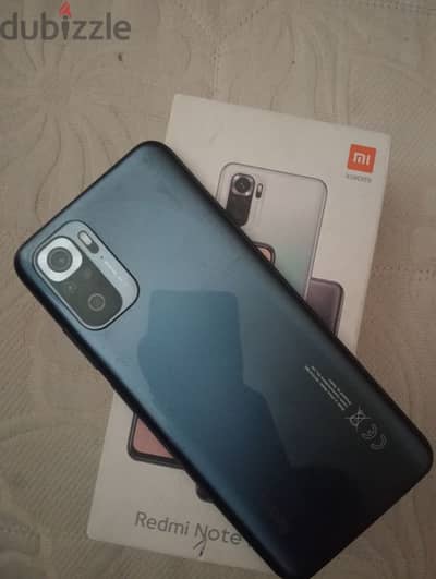 Redmi Note 10s