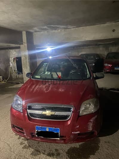 Chevrolet Aveo 2012 | افيو ٢٠١٢ فابريكا