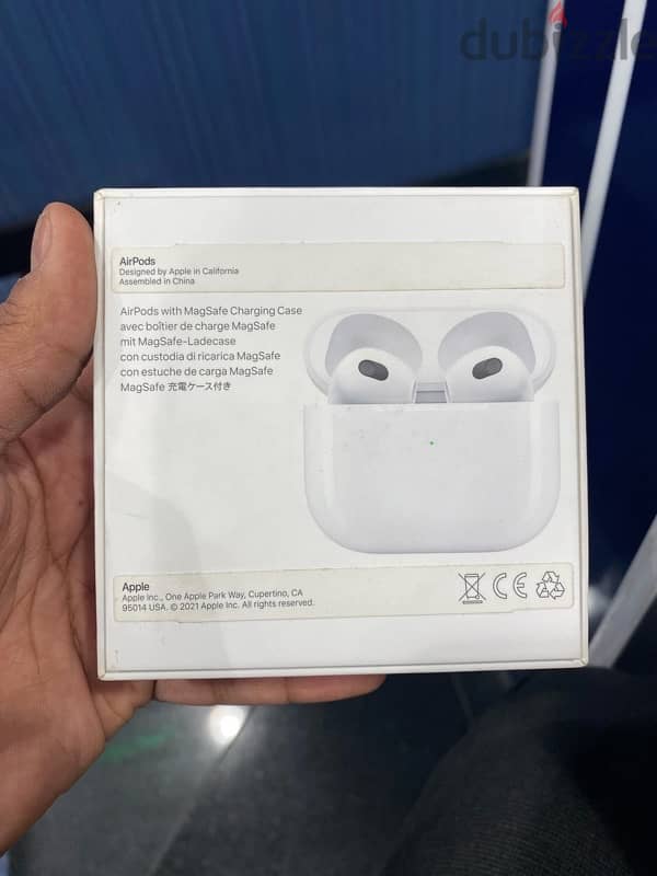 Air pods3 3