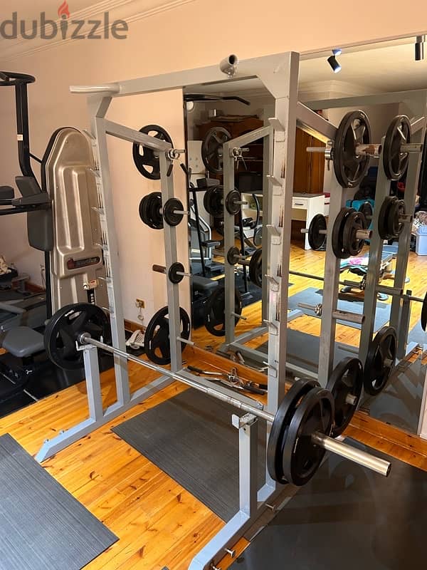 Home Gym Equipment (personal use) 7