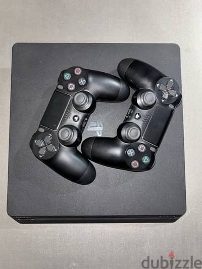 PS 4 slim 1t