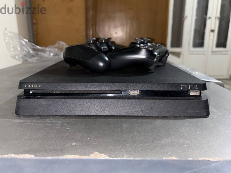 PS 4 slim 1t 1