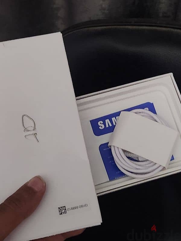 Samsung A55 5G 256 فتح كرتونه 1