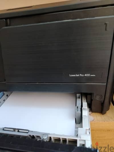 Hp Laserjet pro 400 طابعة