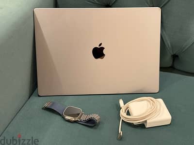 MacBook Pro 16 inch