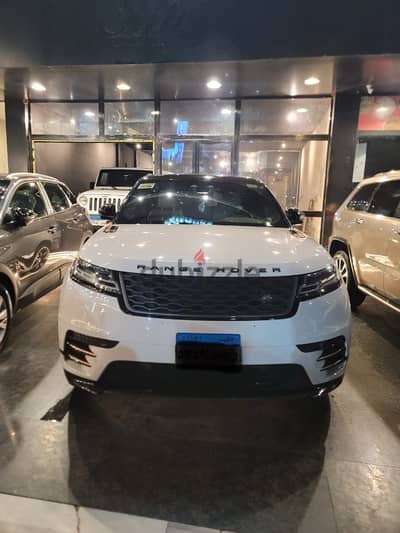 Land Rover Velar 2022