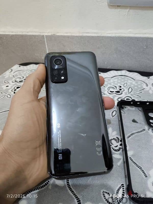 شاومي m10t pro 3