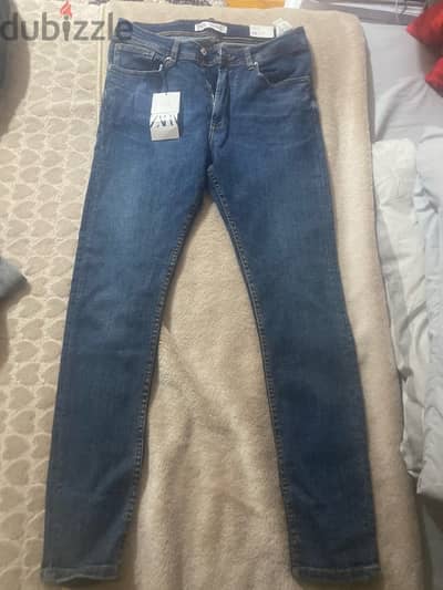 Zara skinny fit jeans