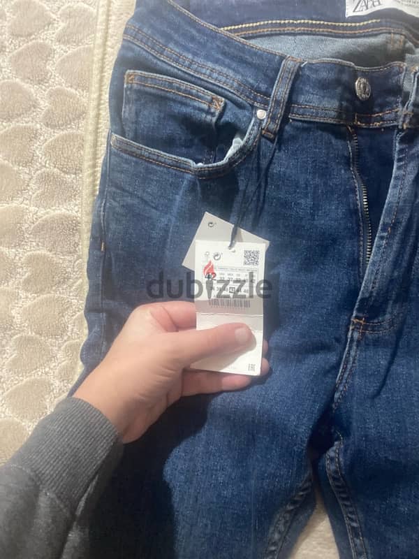 Zara skinny fit jeans 2