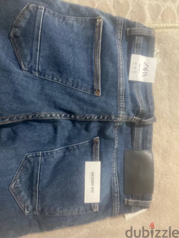 Zara skinny fit jeans 3