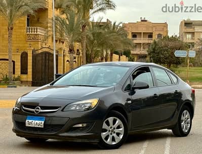 Opel Astra 2016