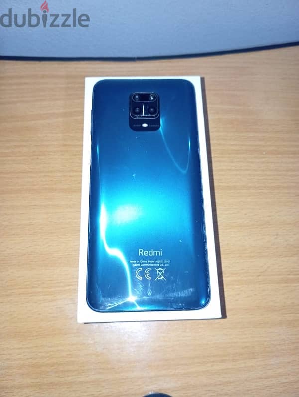 Redmi Note 9 pro 0