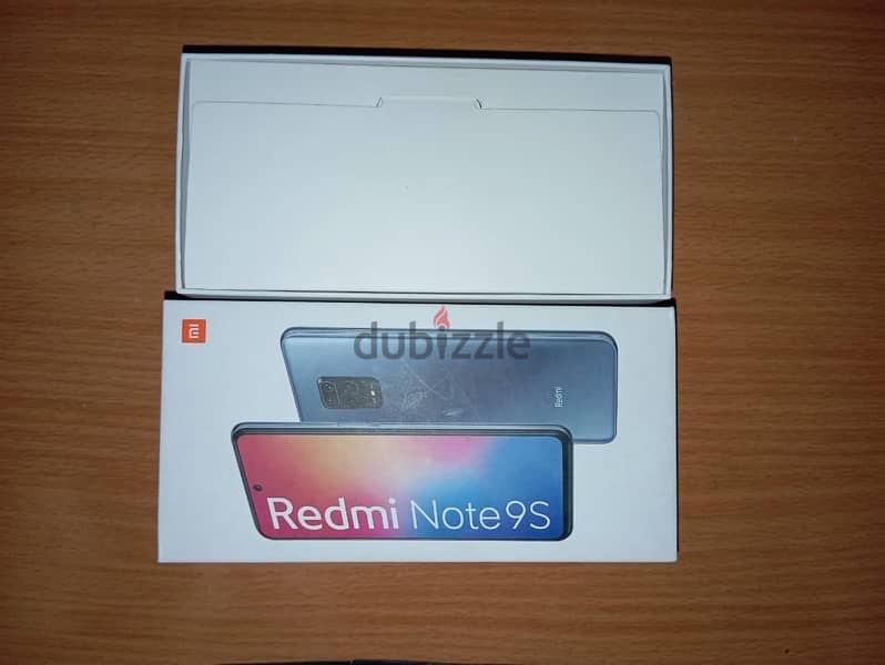 Redmi Note 9 pro 7