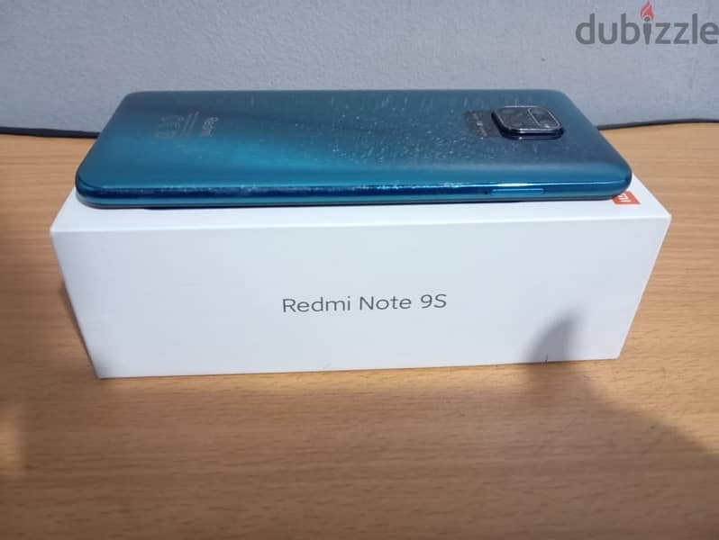 Redmi Note 9 pro 8