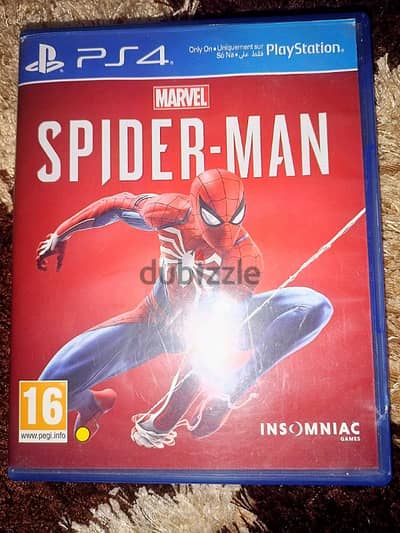 spider man مدبلجه عربي