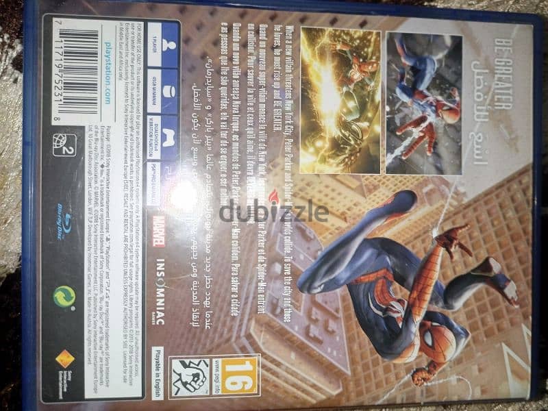 spider man مدبلجه عربي 1