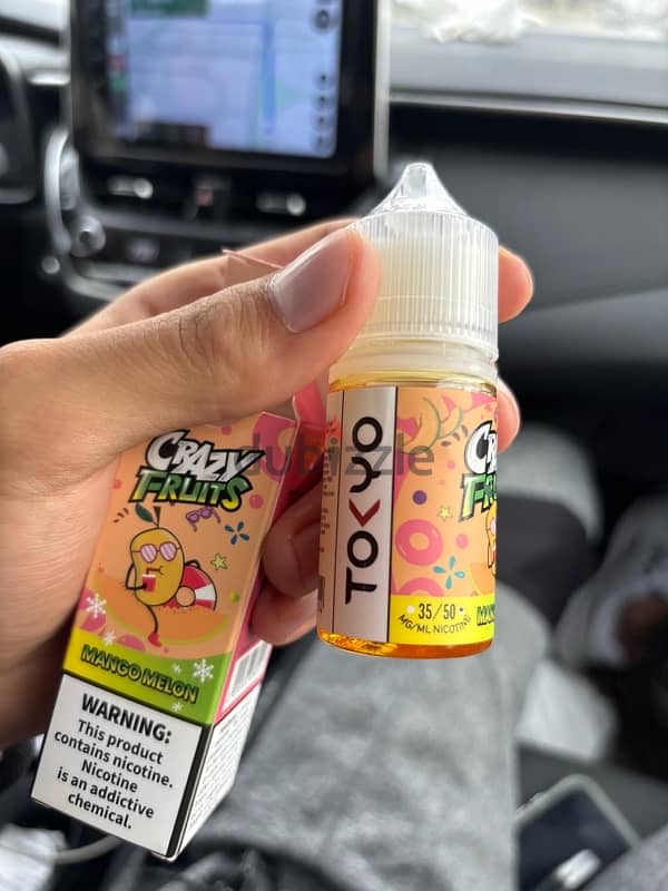 tokyo crazy fruit mango melon 1