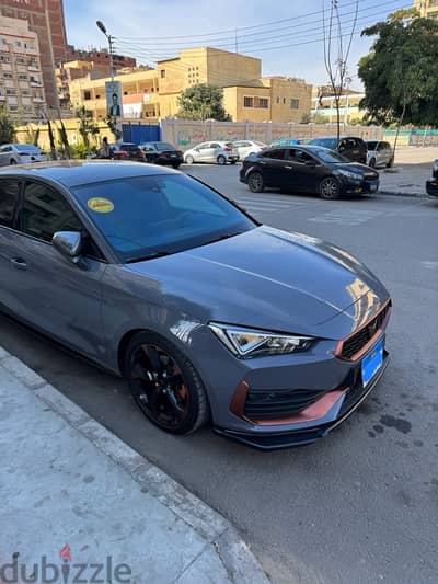 Cupra Leon 2024