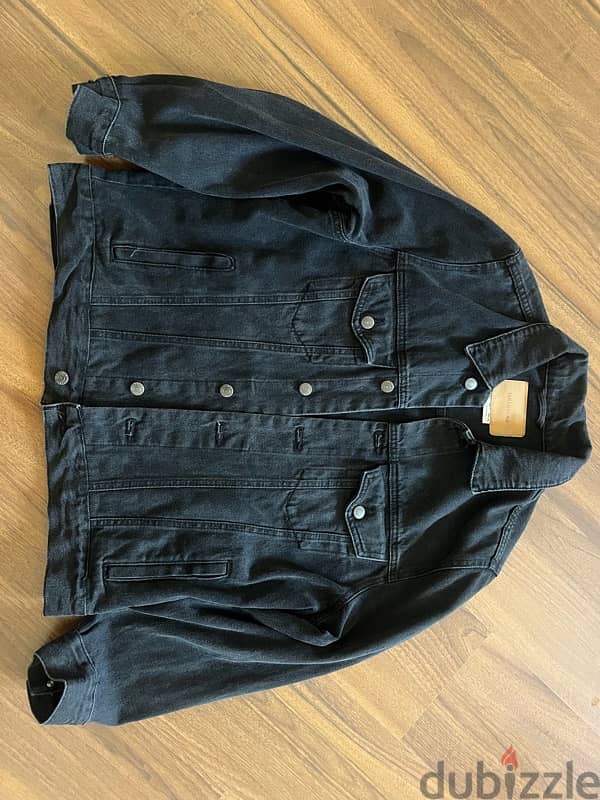 jacket pull and bear original 2