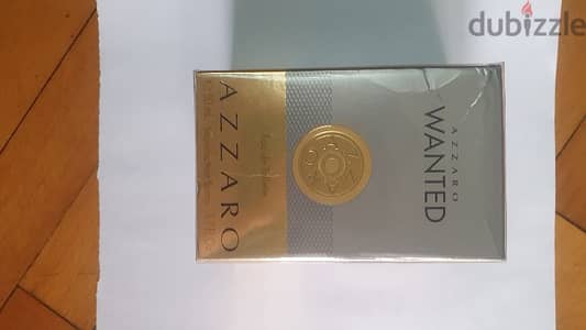 Azzaro Wanted - EDT 50mL / أزارو وانتد - أو دو تواليت 50 مل