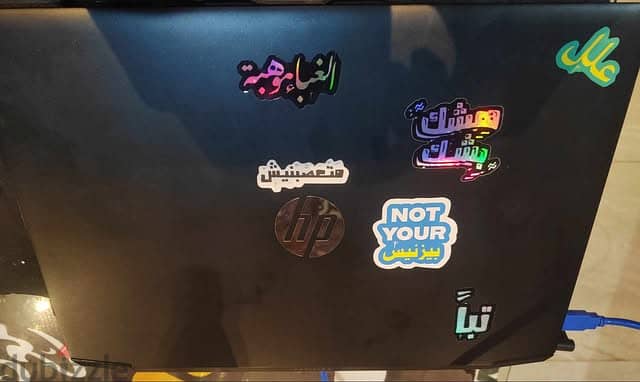 HP Pavilion 15 - ec2000 Gaming Laptop 144Hz RTX3050Ti 32G Ram 1