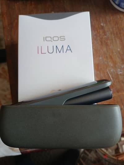 Iqos Iluma