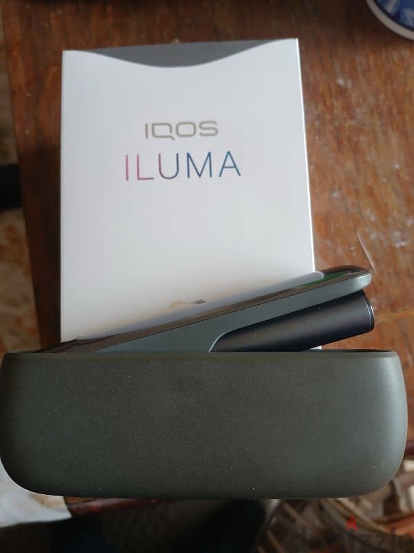 Iqos Iluma 0