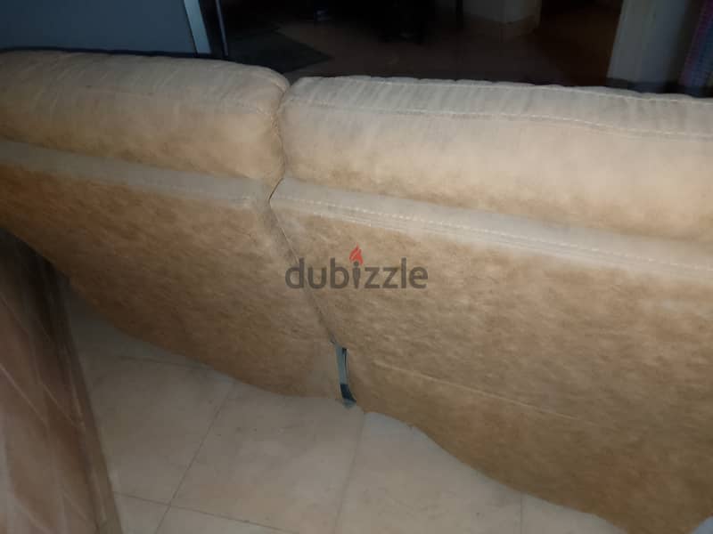 American Furnture Recliner Lovers seat Sofa Model Newportكنبه ريكلاينر 1