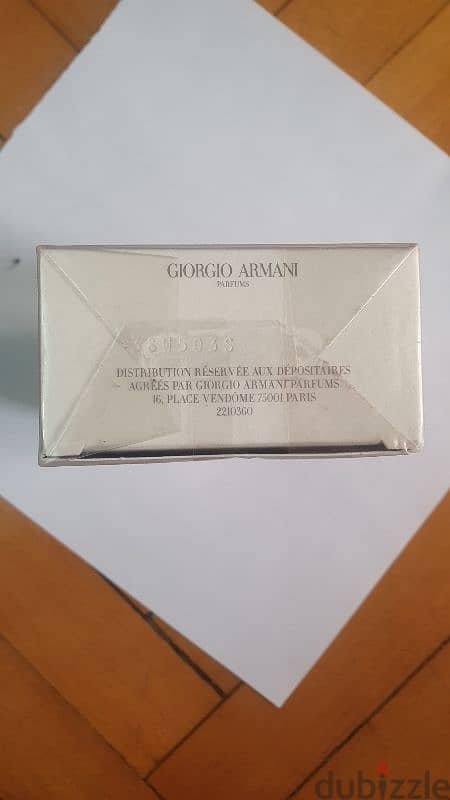 Acqua Di Gio GIORGIO ARMANI EDT 100 ml / أكوا دي جيو جورجيو أرماني 2